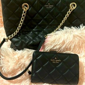Michael Kors purse and wallet